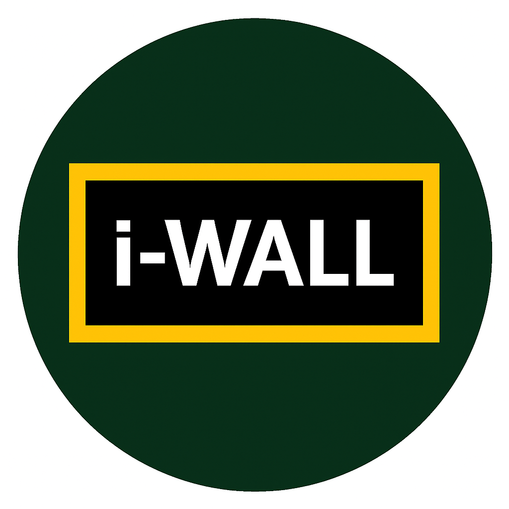 i-WALL Surface Systems logo